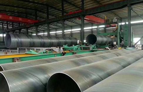 螺旋鋼管的穩(wěn)定性能 螺旋鋼管的穩(wěn)定性能